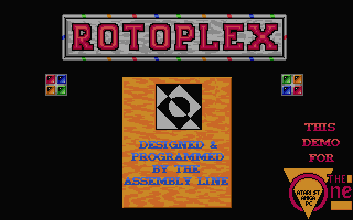 Rotoplex (Demo)
